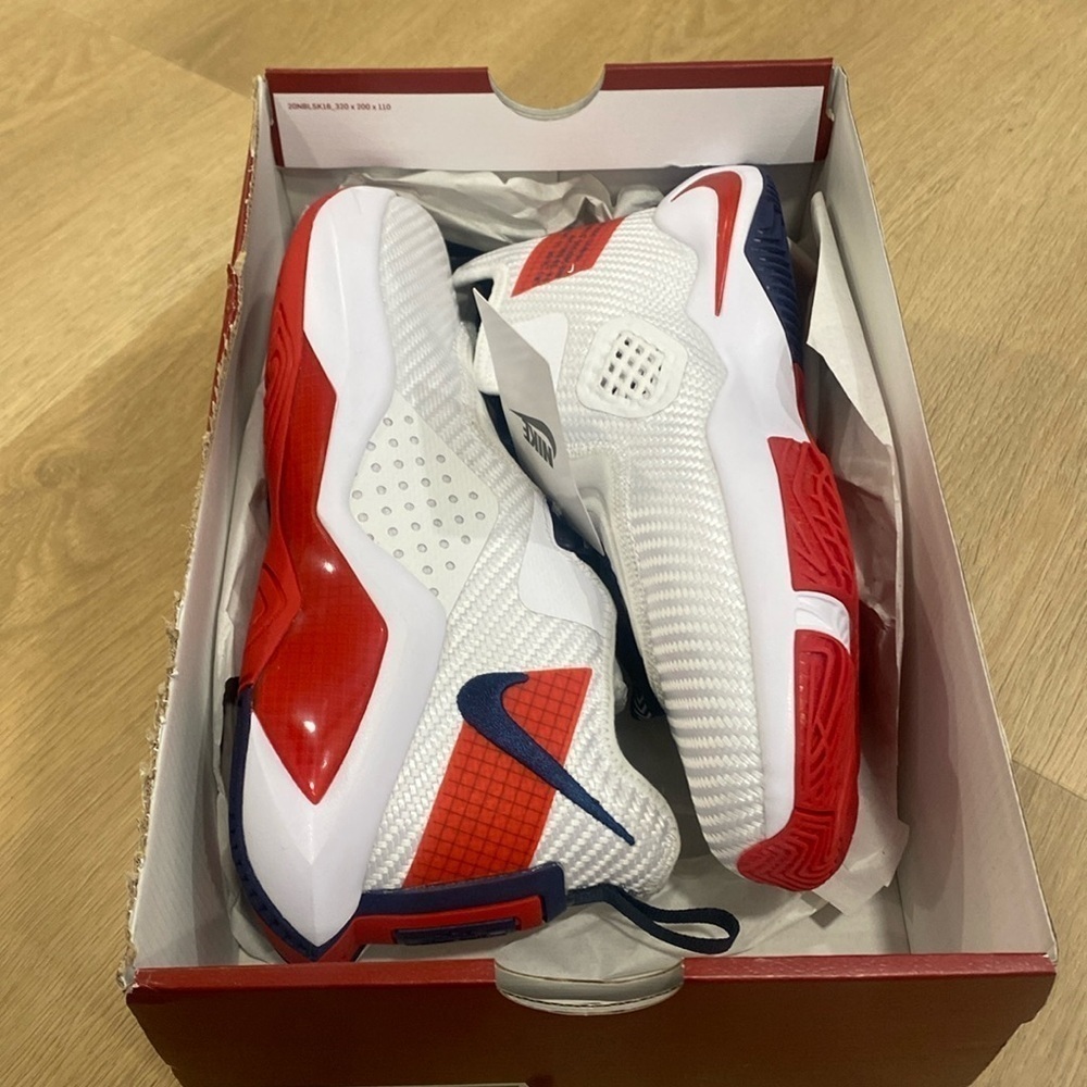 BRAND NEW LEBRON SOLDIER XIV (GS) 7 YOUTH